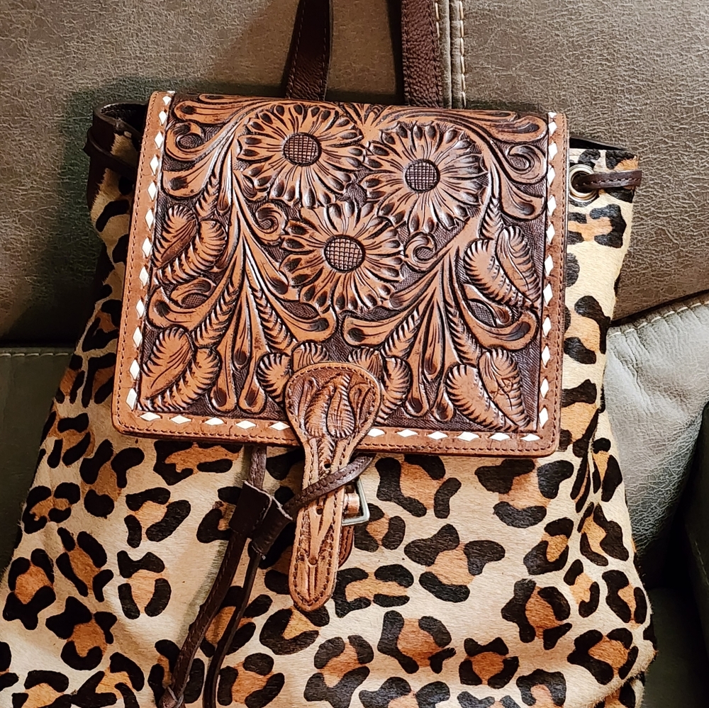 Backpack Handbag